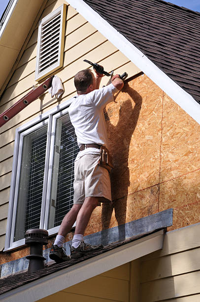 Professional Siding Installation & Repair in Orange Blossom, CA